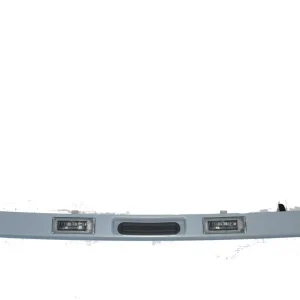 735482397 - FIORINO PLAKA LAMBA YUVASI VE BAGAJ AÇMA DUGMESI KOMPLE ( GRİ BOYALI )