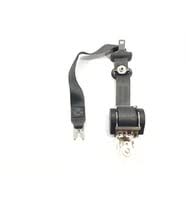 8200699558 - MEGANE II SOL EMNİYET KEMERİ