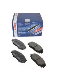BOSCH 0986494240 TOYOTA COROLLA - AURIS ON FREN BALATASI